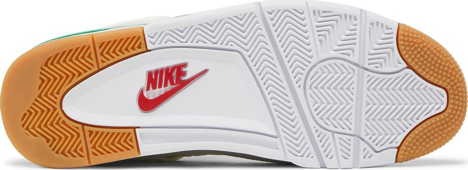 Nike SB x Air Jordan 4 Retro SP Pine Green DR5415-103