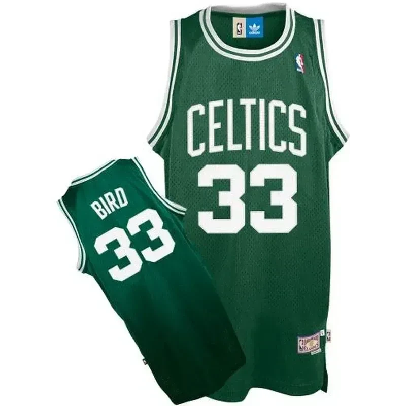 Larry Bird Boston Celtics Soul Swingman NBA Jersey Men's