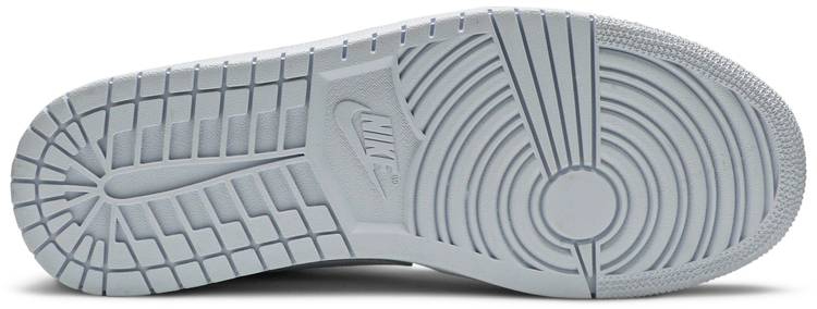 Air Jordan 1 Low Triple White AO9944-111