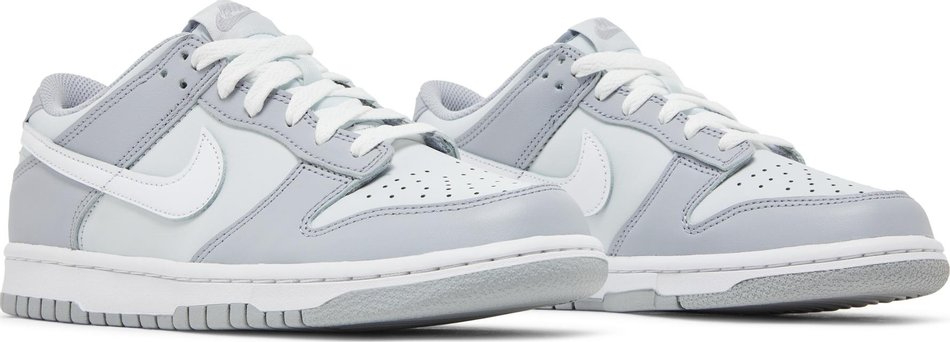 Dunk Low GS Pure Platinum DH9765-001