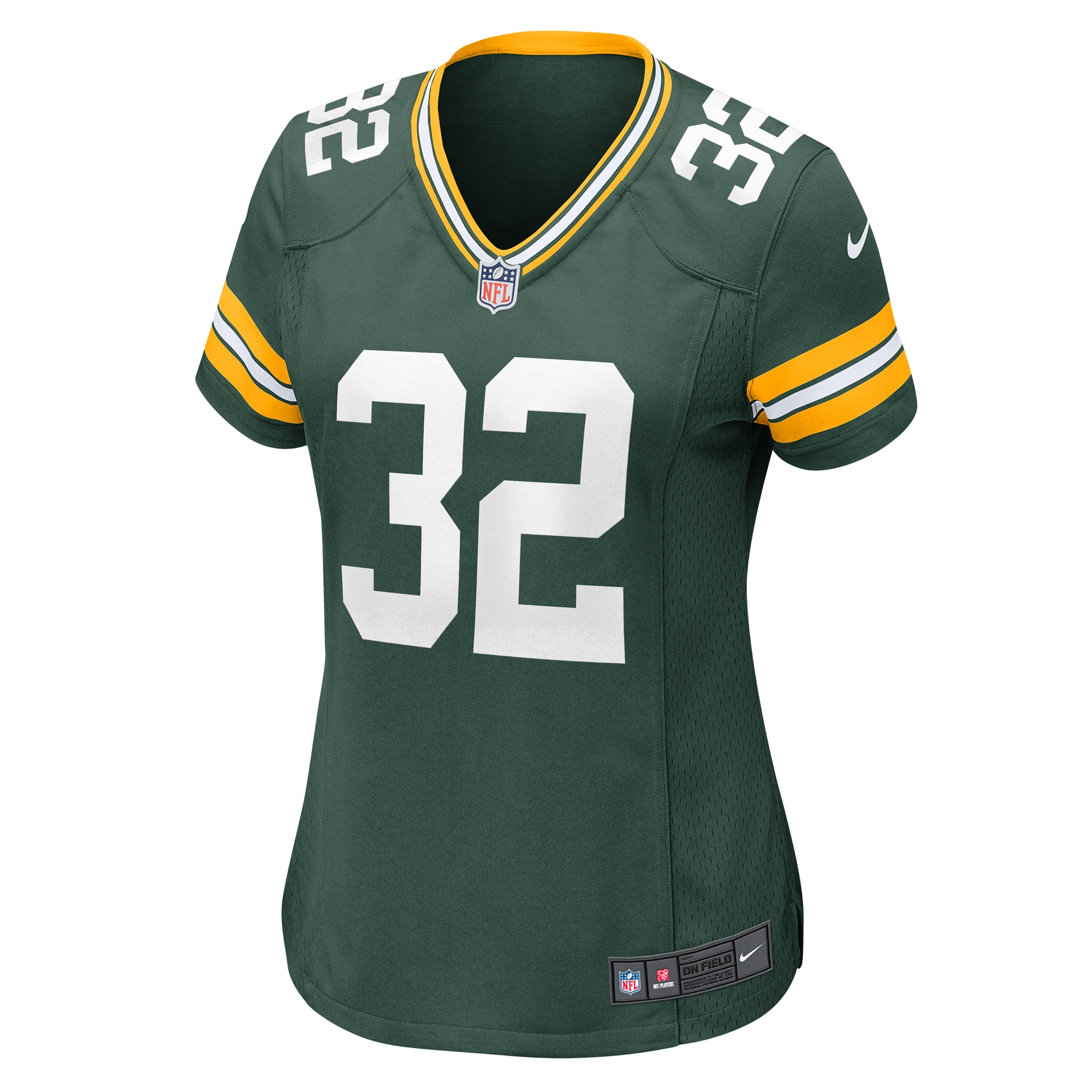 Green Bay Packers MarShawn Lloyd Green Game NFL Jersey Women's