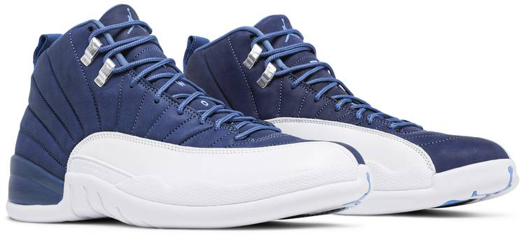 Air Jordan 12 Retro Indigo 130690-404