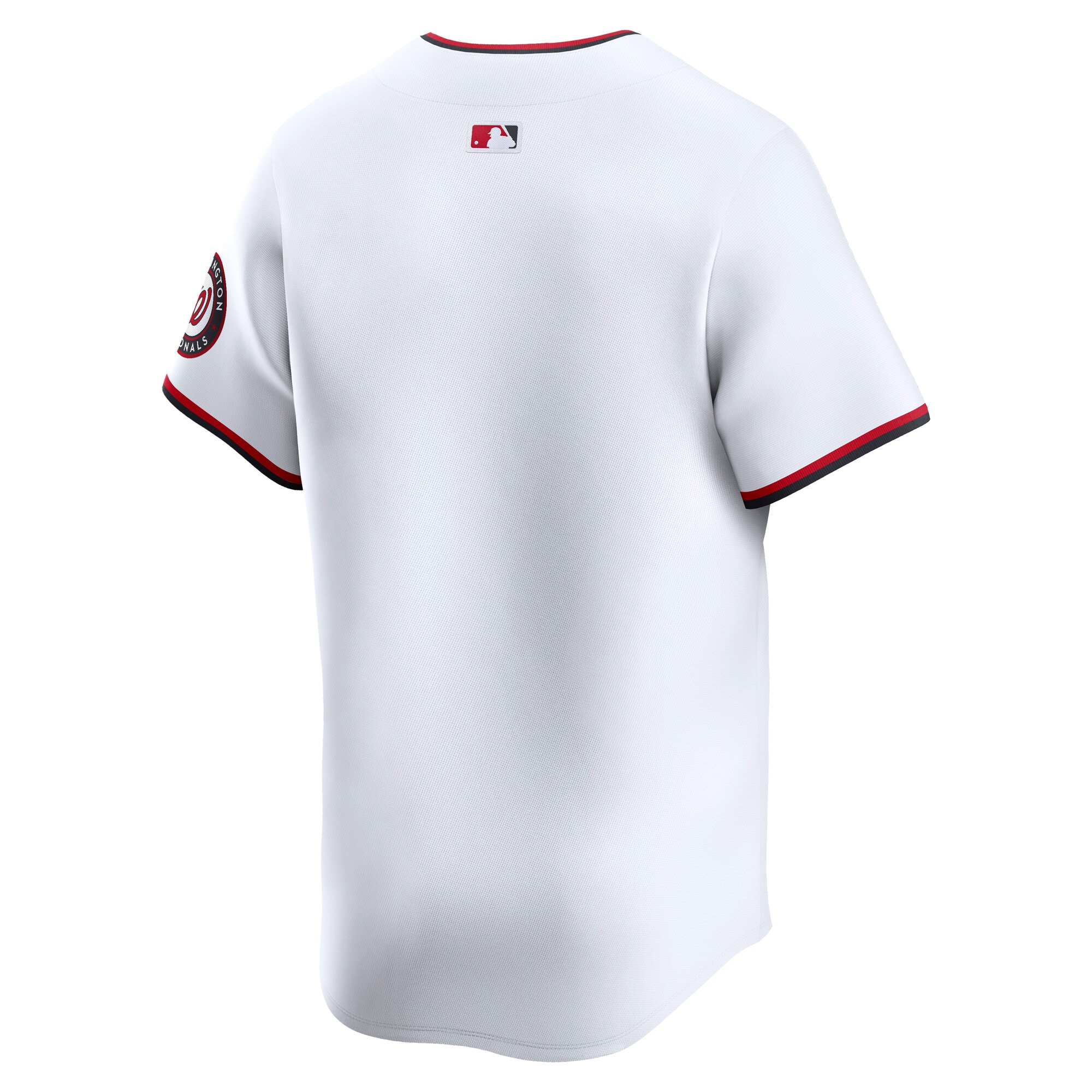 Washington Nationals White Home Limited MLB Jersey Men's