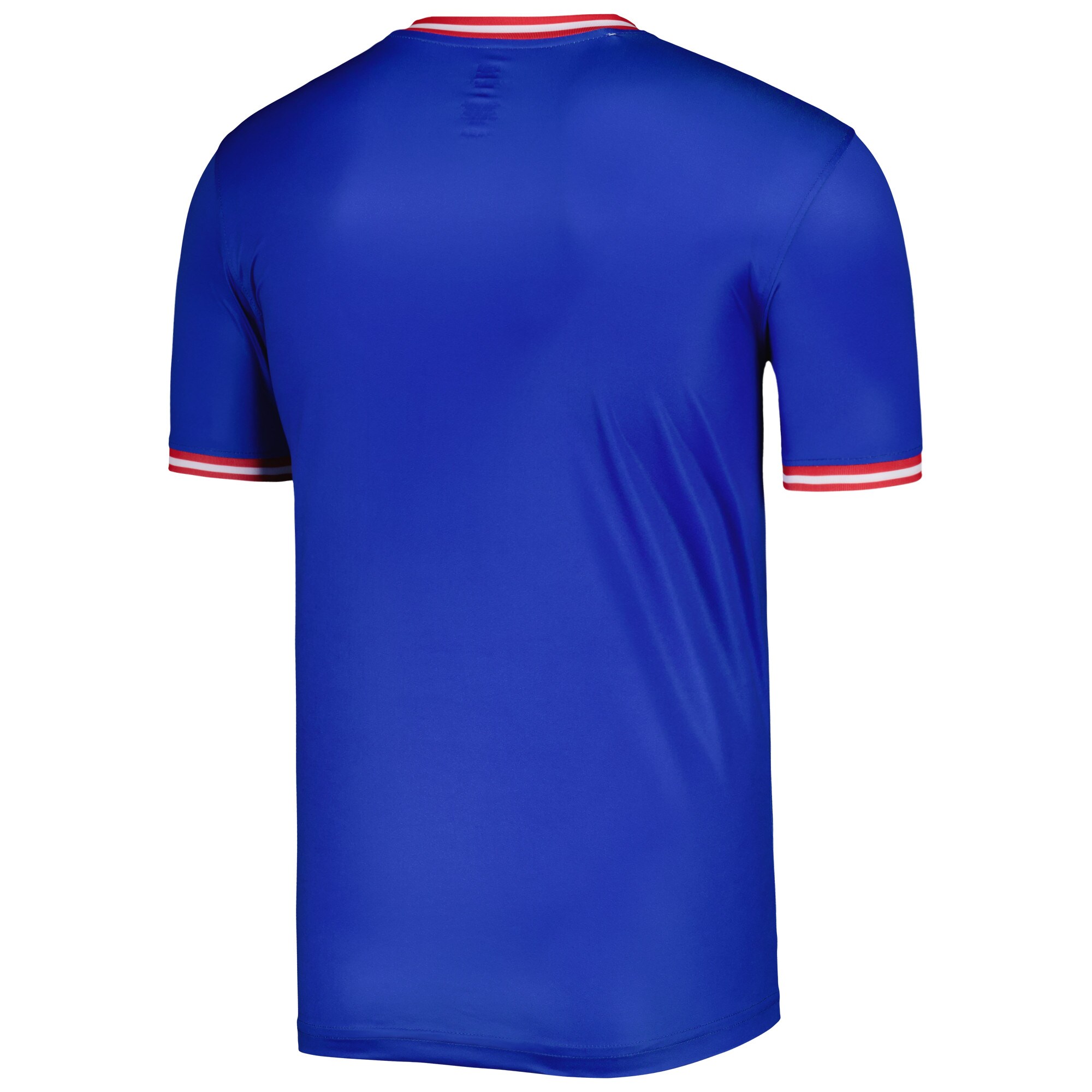 Atlanta Braves Stitches Royal Cooperstown Collection Team MLB Jersey Men's