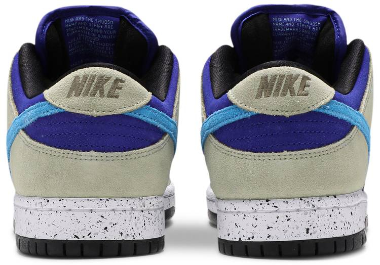 Dunk Low SB ACG Celadon BQ6817-301