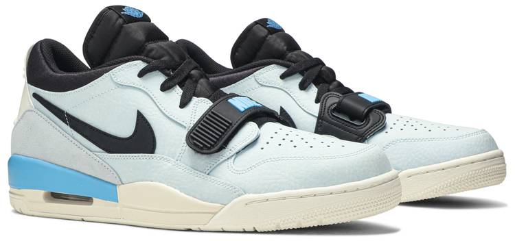 Jordan Legacy 312 Low Pale Blue CD7069-400