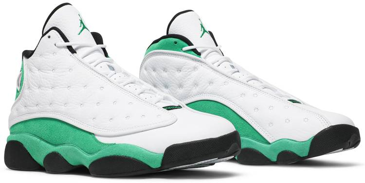 Air Jordan 13 Retro Lucky Green DB6537-113