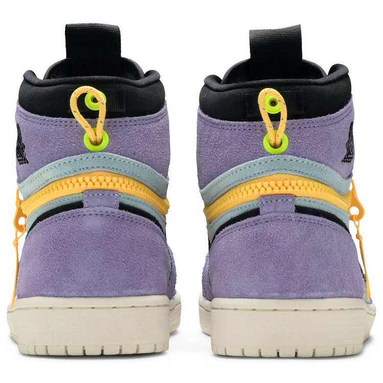 Air Jordan 1 High Switch Purple Pulse CW6576-500
