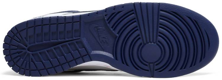 NBA x Dunk Low EMB 75th Anniversary-Nets DD3363-001