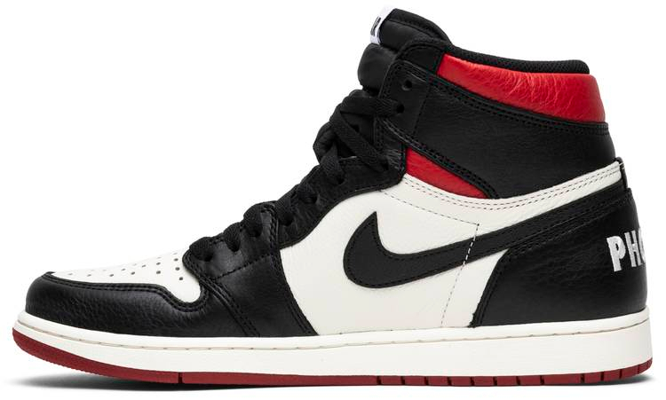 Air Jordan 1 Retro High OG NRG Not For Resale 861428-106