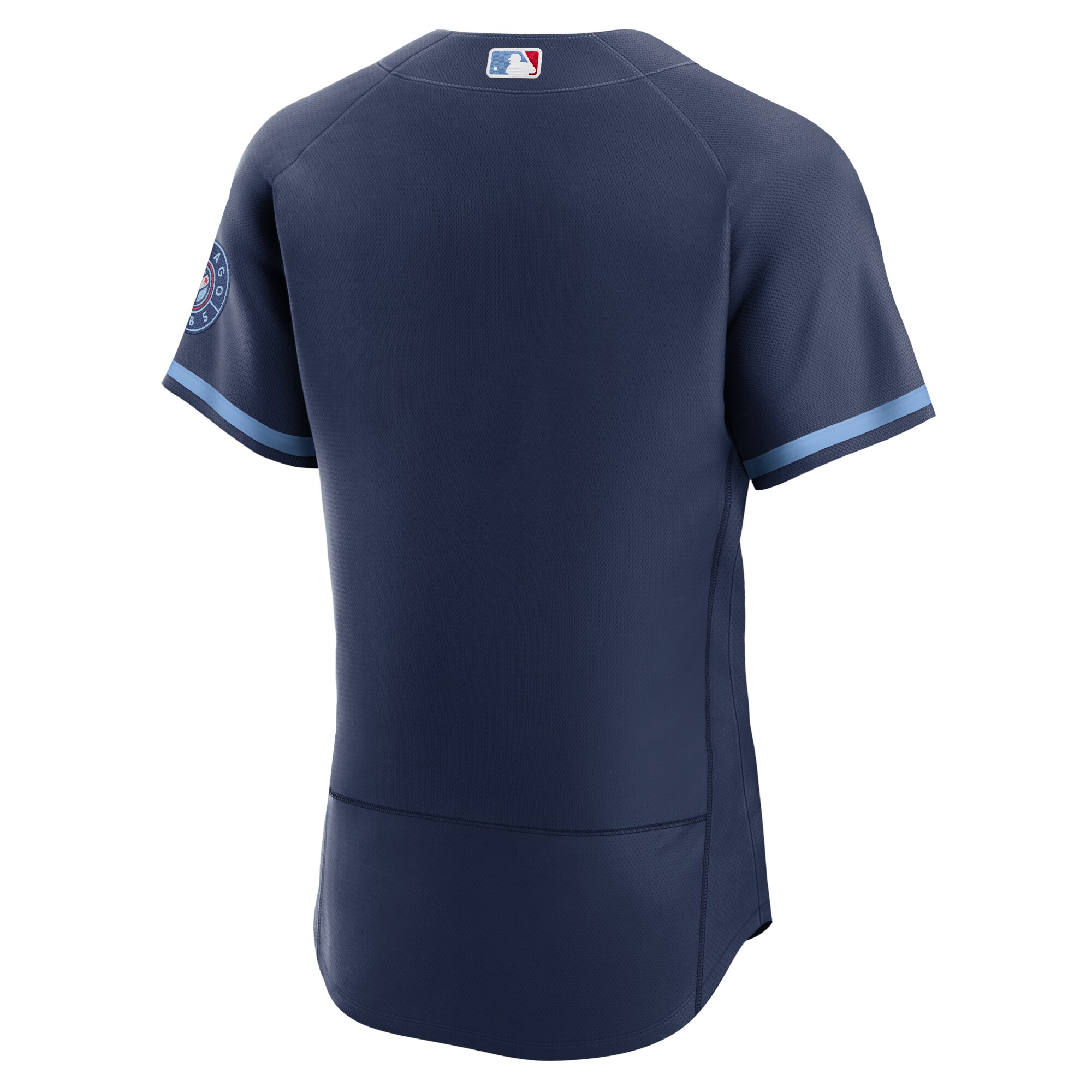 Chicago Cubs Navy City Connect MLB Jersey Men's