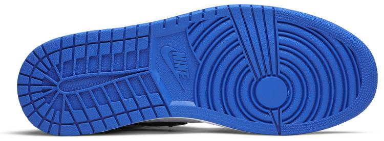 Air Jordan 1 Retro High OG Royal Toe 555088-041
