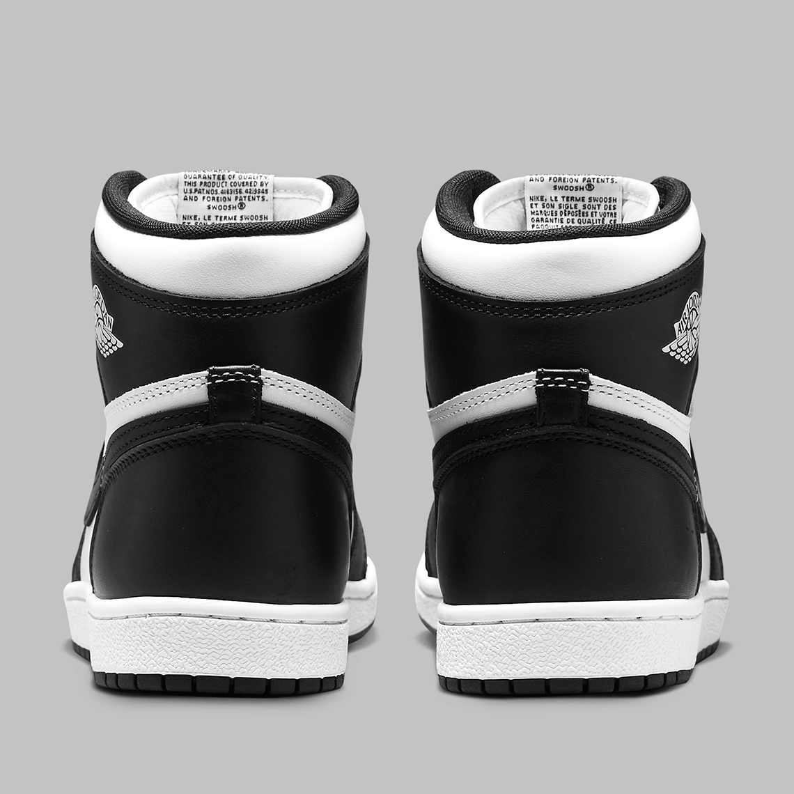 Air Jordan 1 Retro High 85 OG Black White BQ4422-001