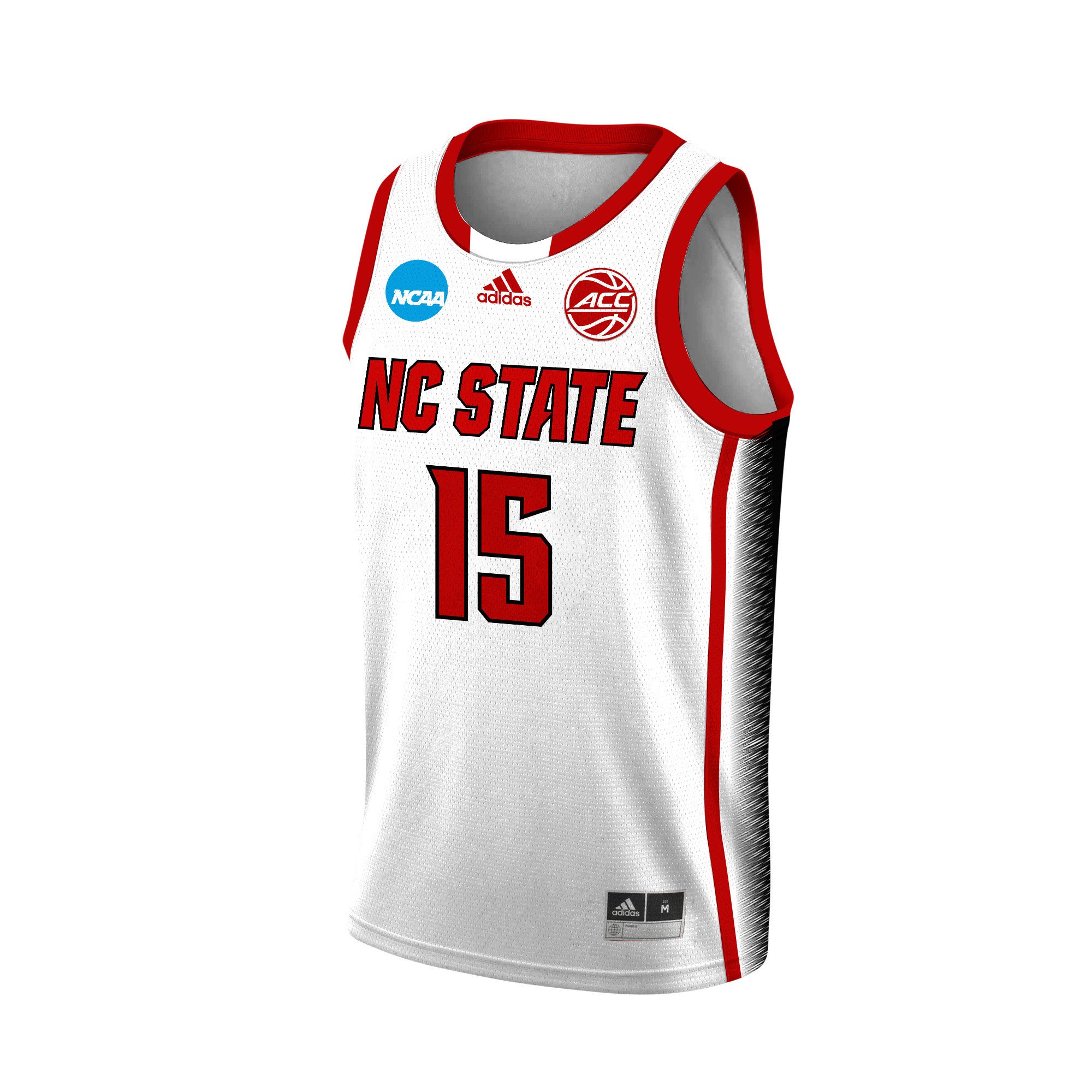 Lizzy Williamson 15 NC State Wolfpack 2024 White Unisex NCAA Jersey Unisex