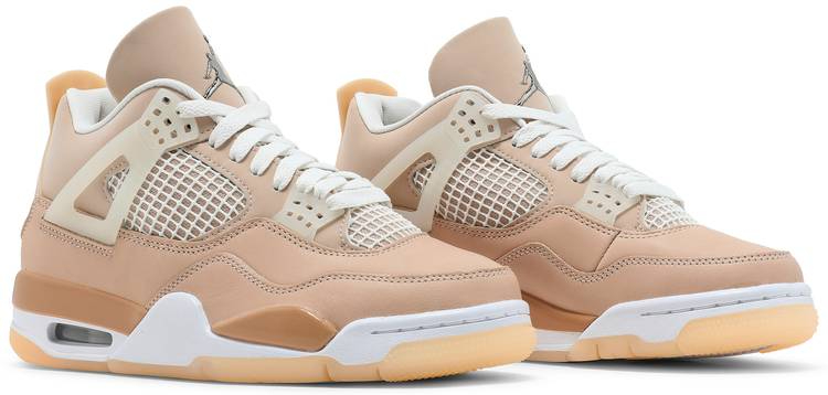 Wmns Air Jordan 4 Retro Shimmer DJ0675-200