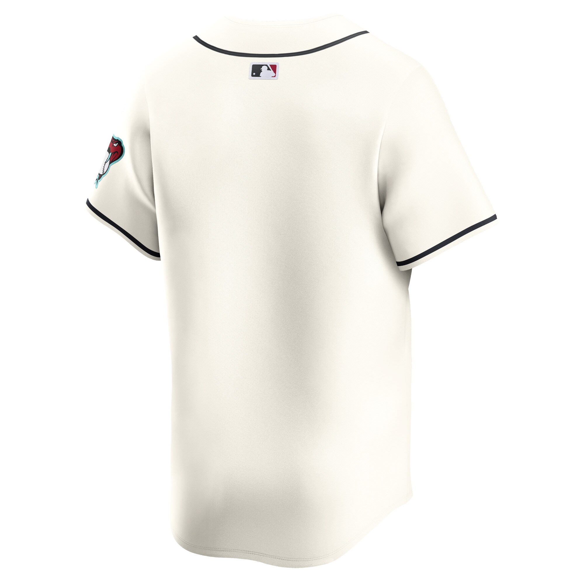 Arizona Diamondbacks White Home Limited MLB Jersey Youth