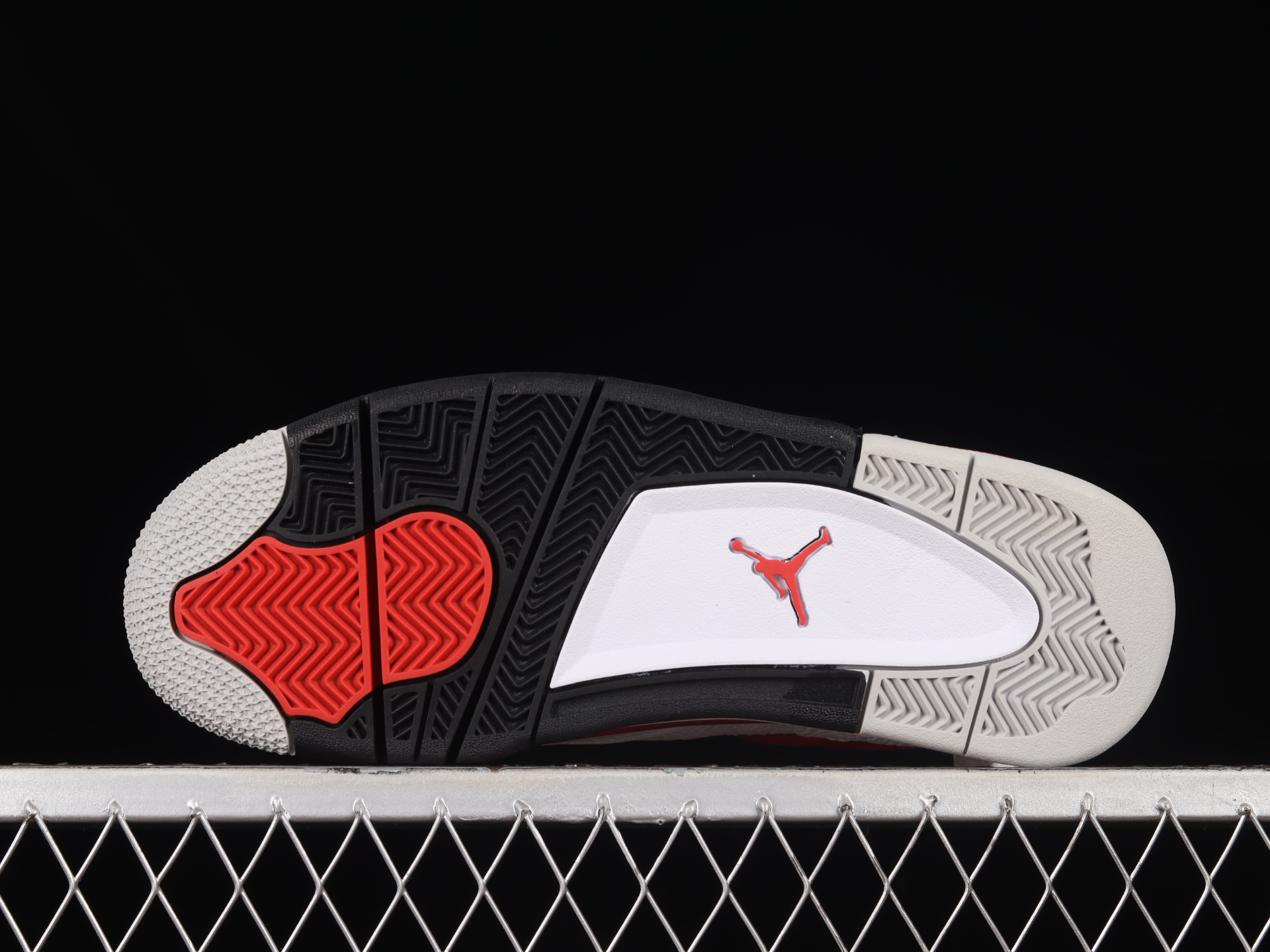 Air Jordan 4 Retro Red Cement DH6927-161