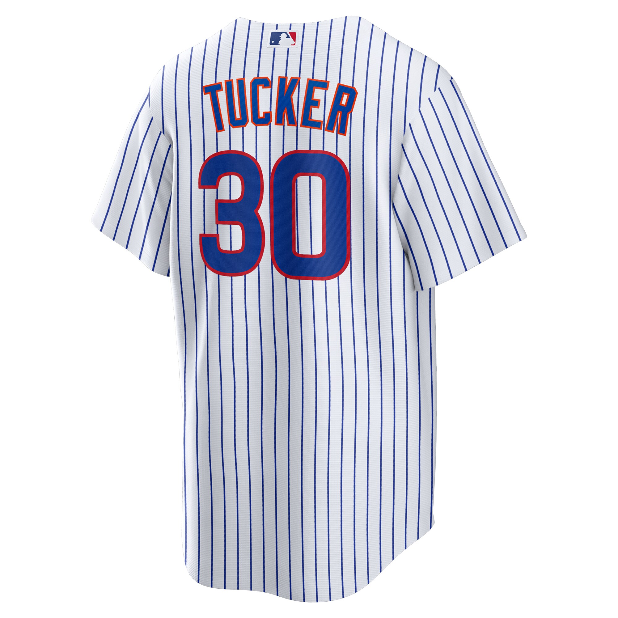 Chicago Cubs Kyle Tucker White Home Player MLB Jersey Men's