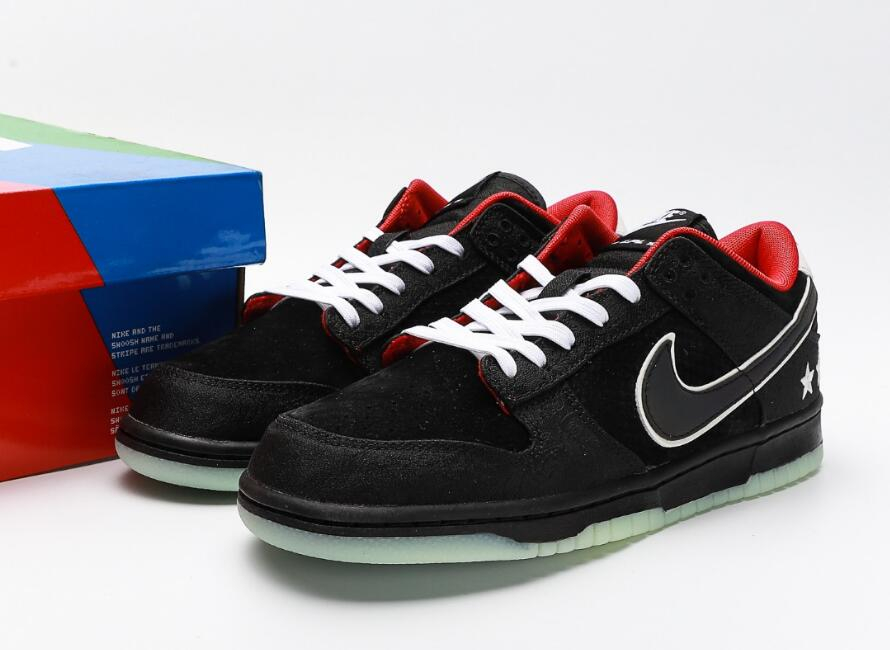 League of Legends x Dunk Low Black DO2327-011