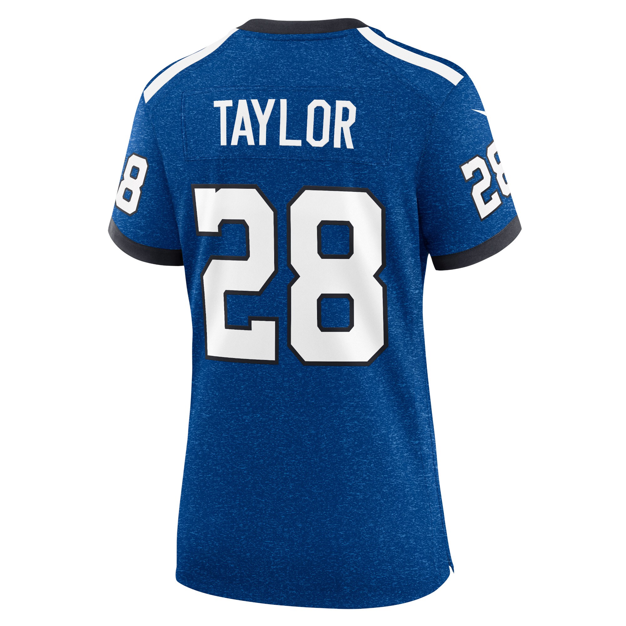 Indianapolis Colts Jonathan Taylor Royal Player NFL Jersey Women's