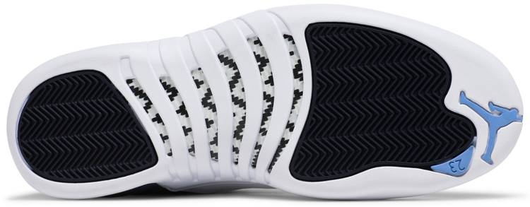 Air Jordan 12 Retro Indigo 130690-404