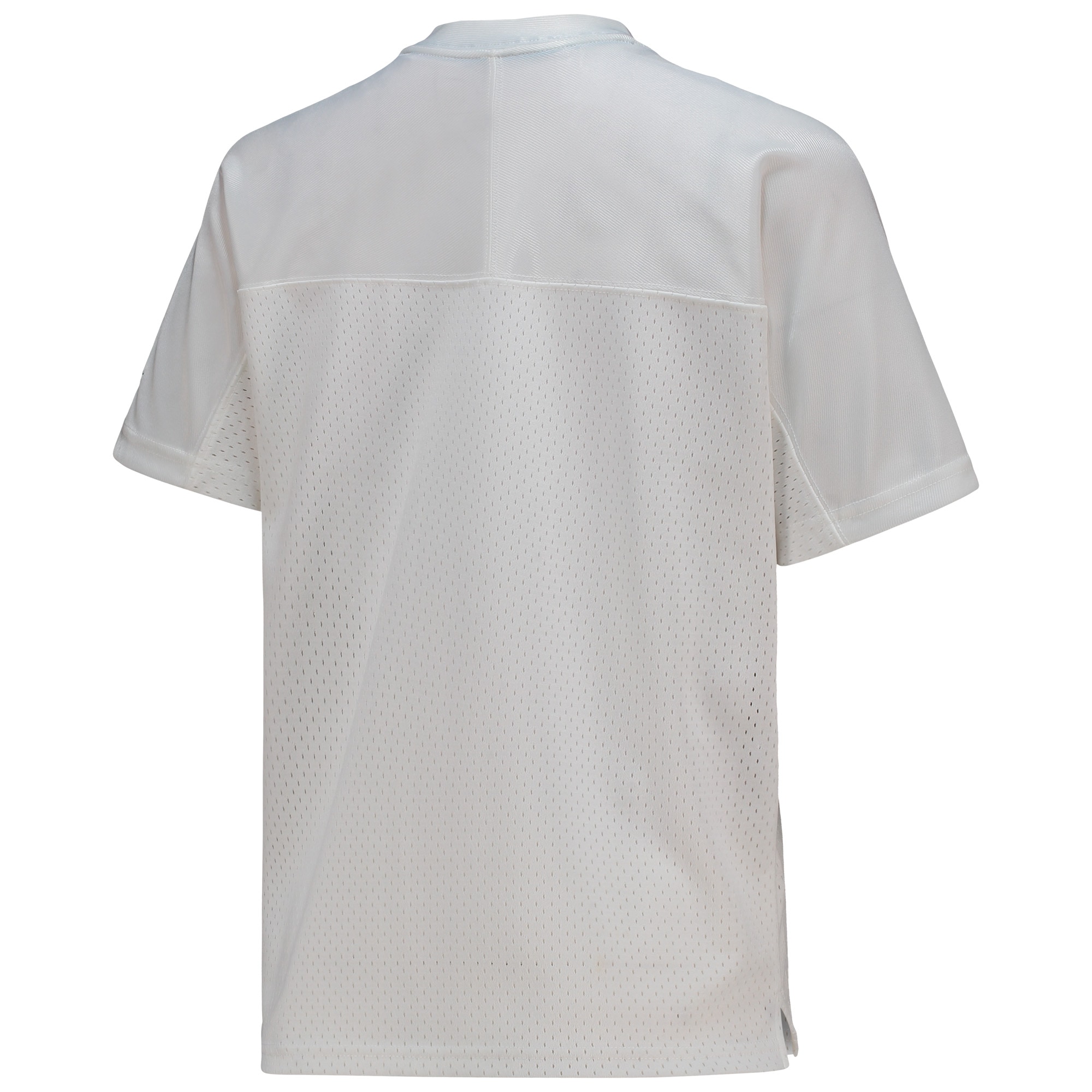 Carolina Panthers White Fan NFL Jersey Women's