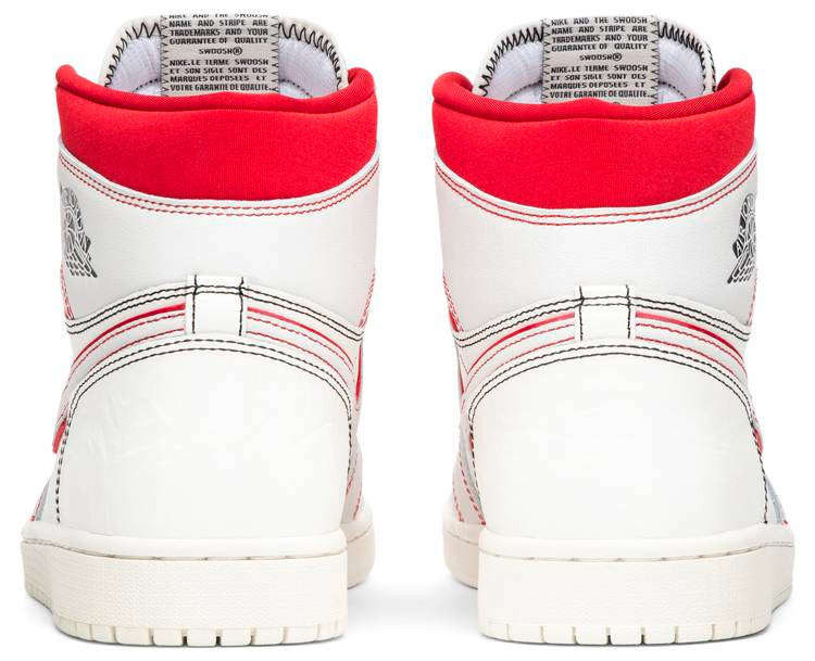 Air Jordan 1 Retro High OG Phantom 555088-160