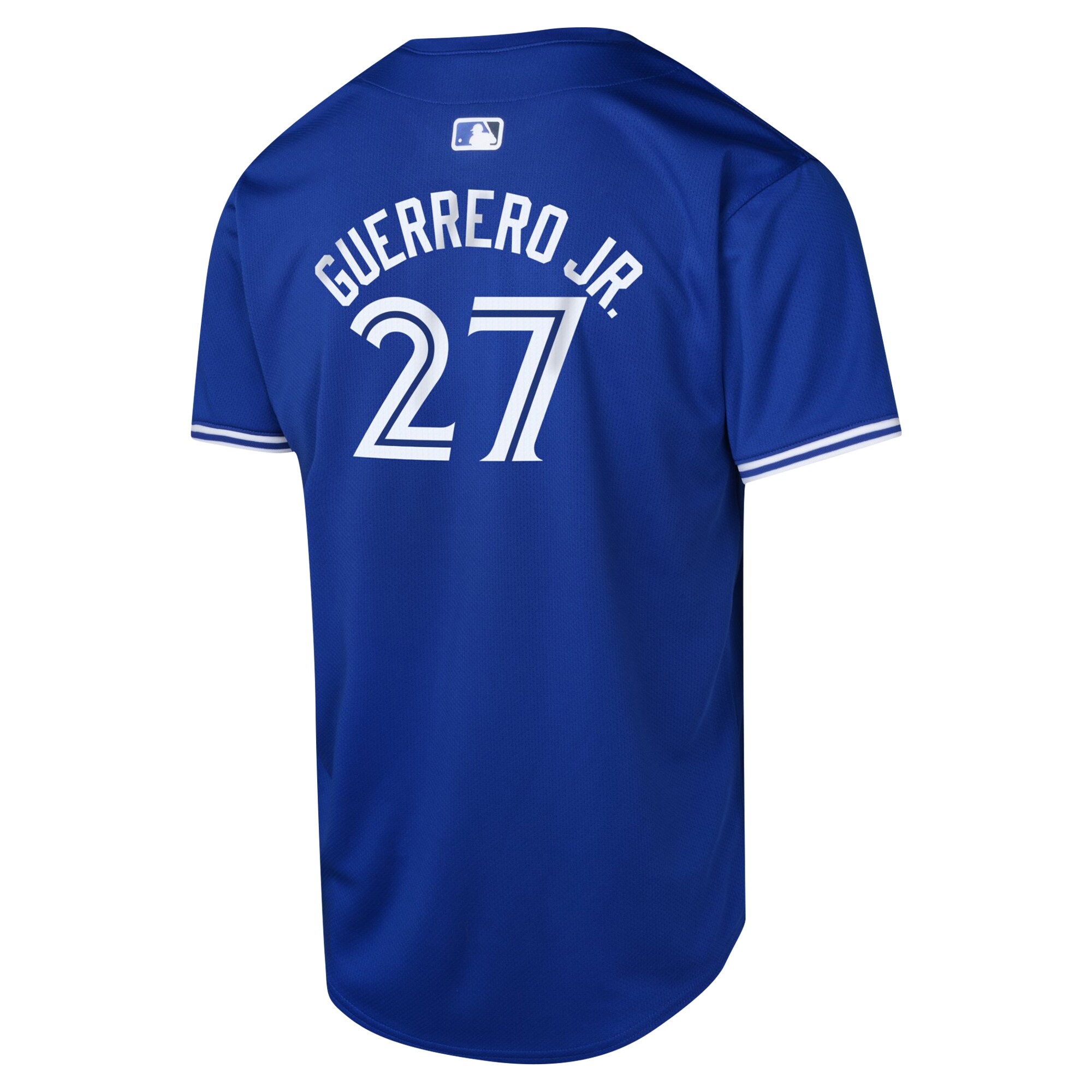 Toronto Blue Jays Vladimir Guerrero Jr. Royal Alternate Limited Player MLB Jersey Youth