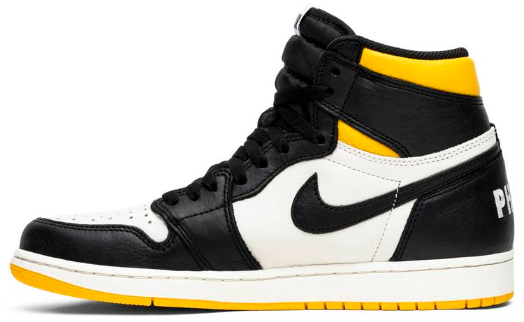 Air Jordan 1 Retro High OG NRG Not For Resale 861428-107