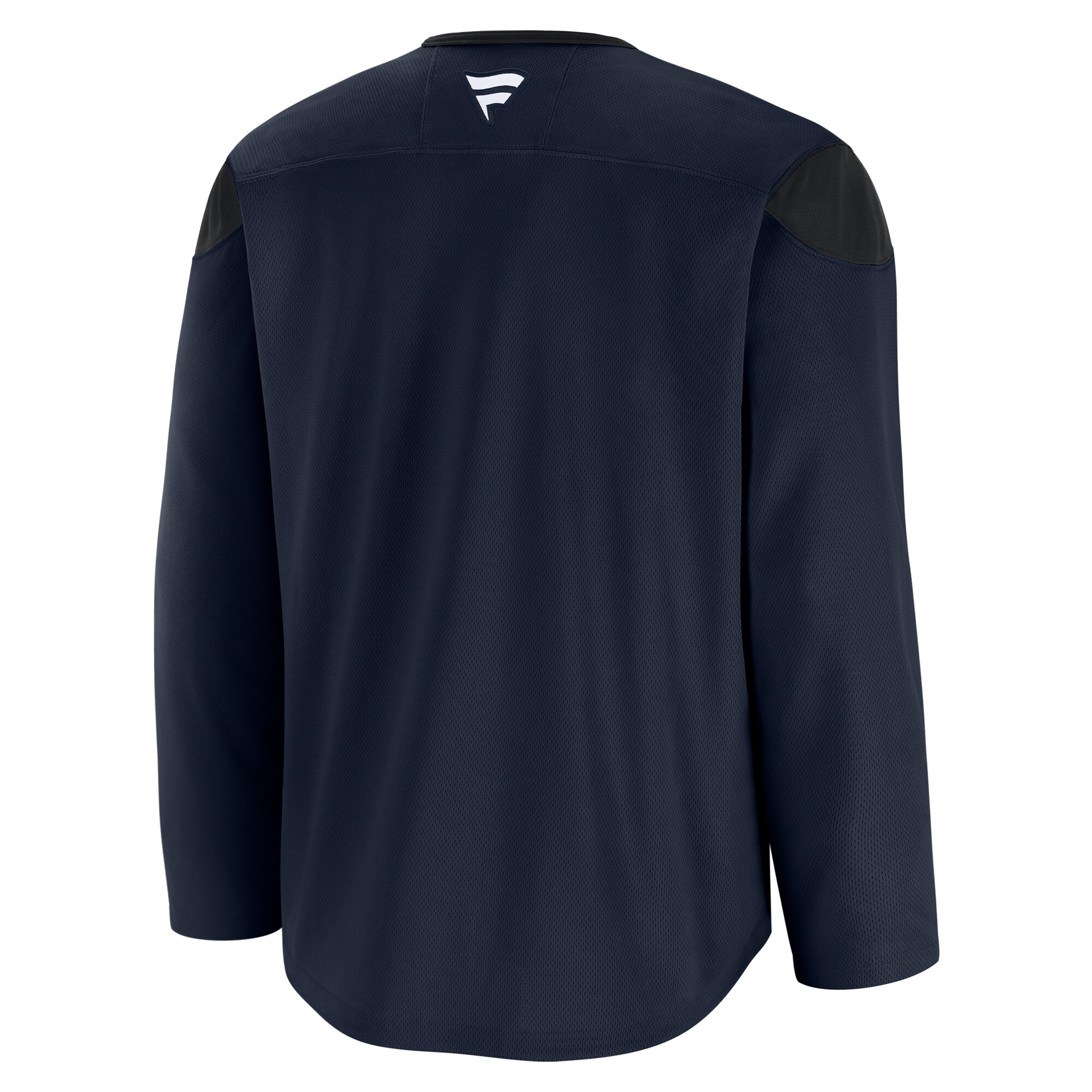 Seattle Kraken Deep Sea Blue Team Practice NHL Jersey Men's