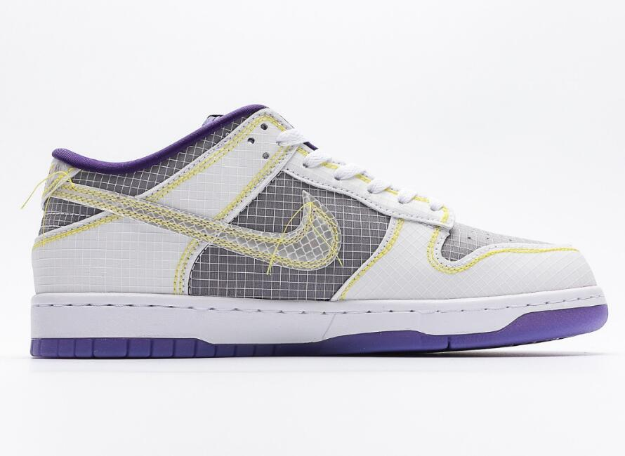 Union LA x Dunk Low Lakers DJ9649-500