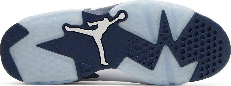 Air Jordan 6 Retro Midnight Navy 2022 CT8529-141
