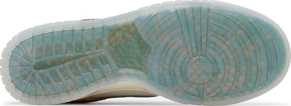 Florida A M University x Dunk Low Rattlers DR6188-800