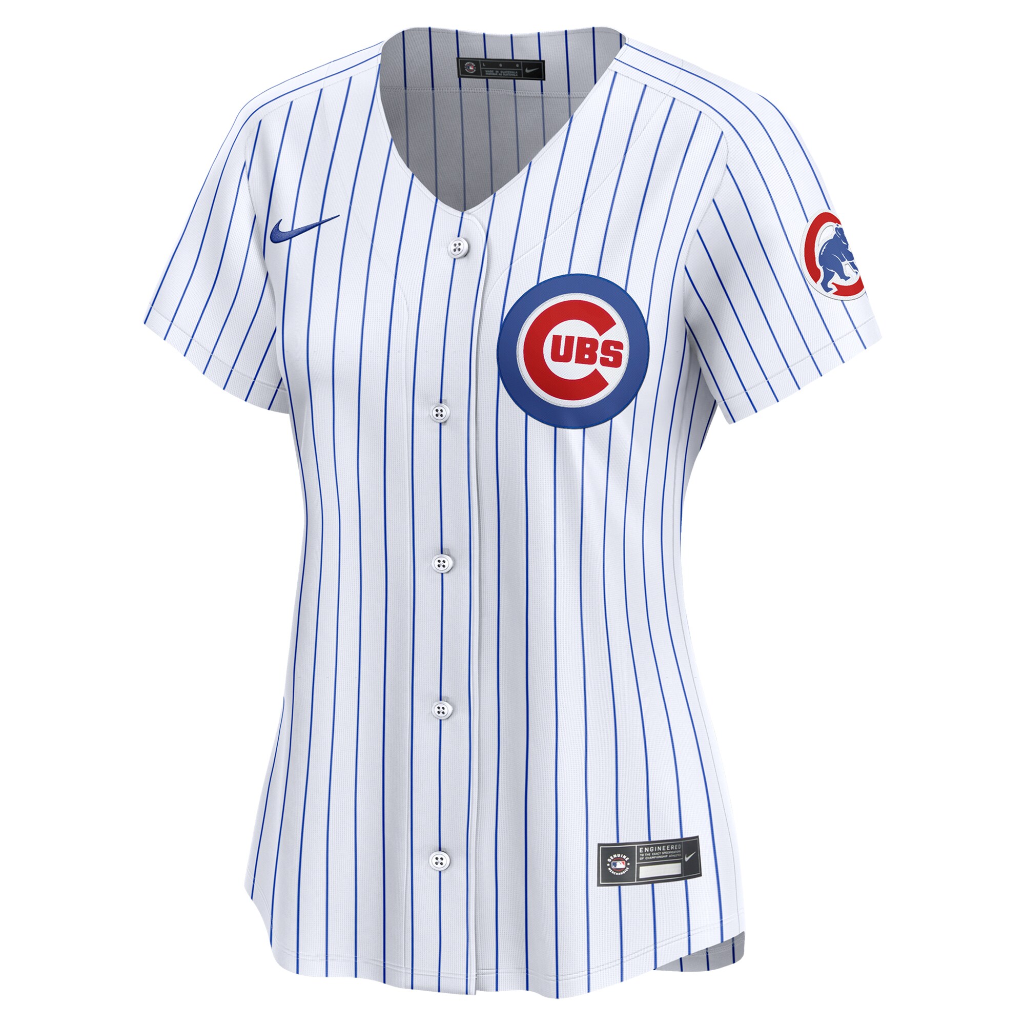 Chicago Cubs Kyle Tucker White Home Limited Player MLB Jersey Women's