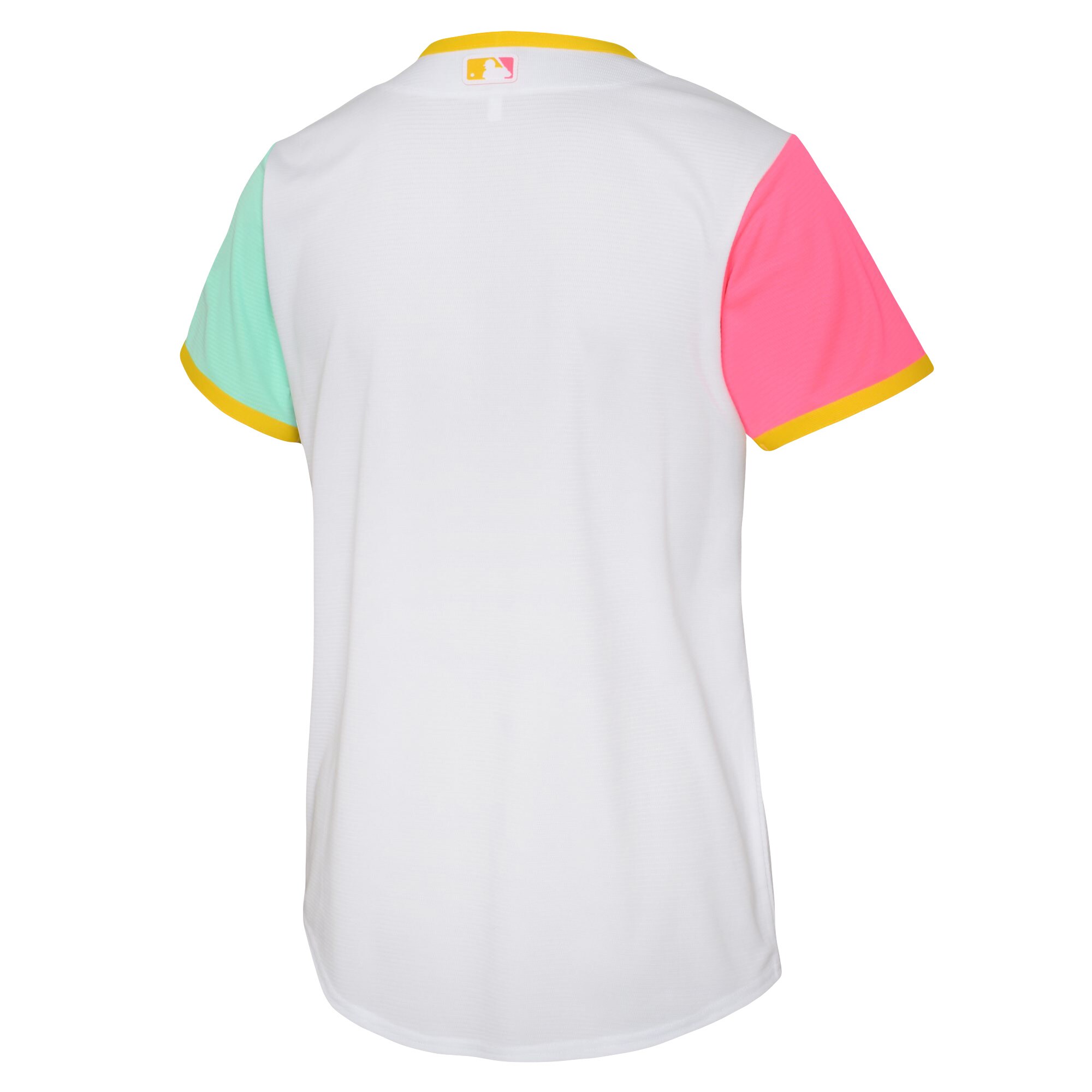 Infant San Diego Padres White City Connect MLB Jersey Men's