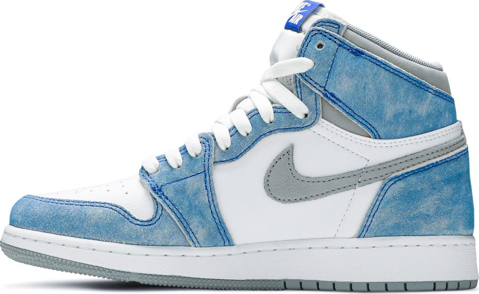 Air Jordan 1 Retro High OG GS Hyper Royal 575441-402
