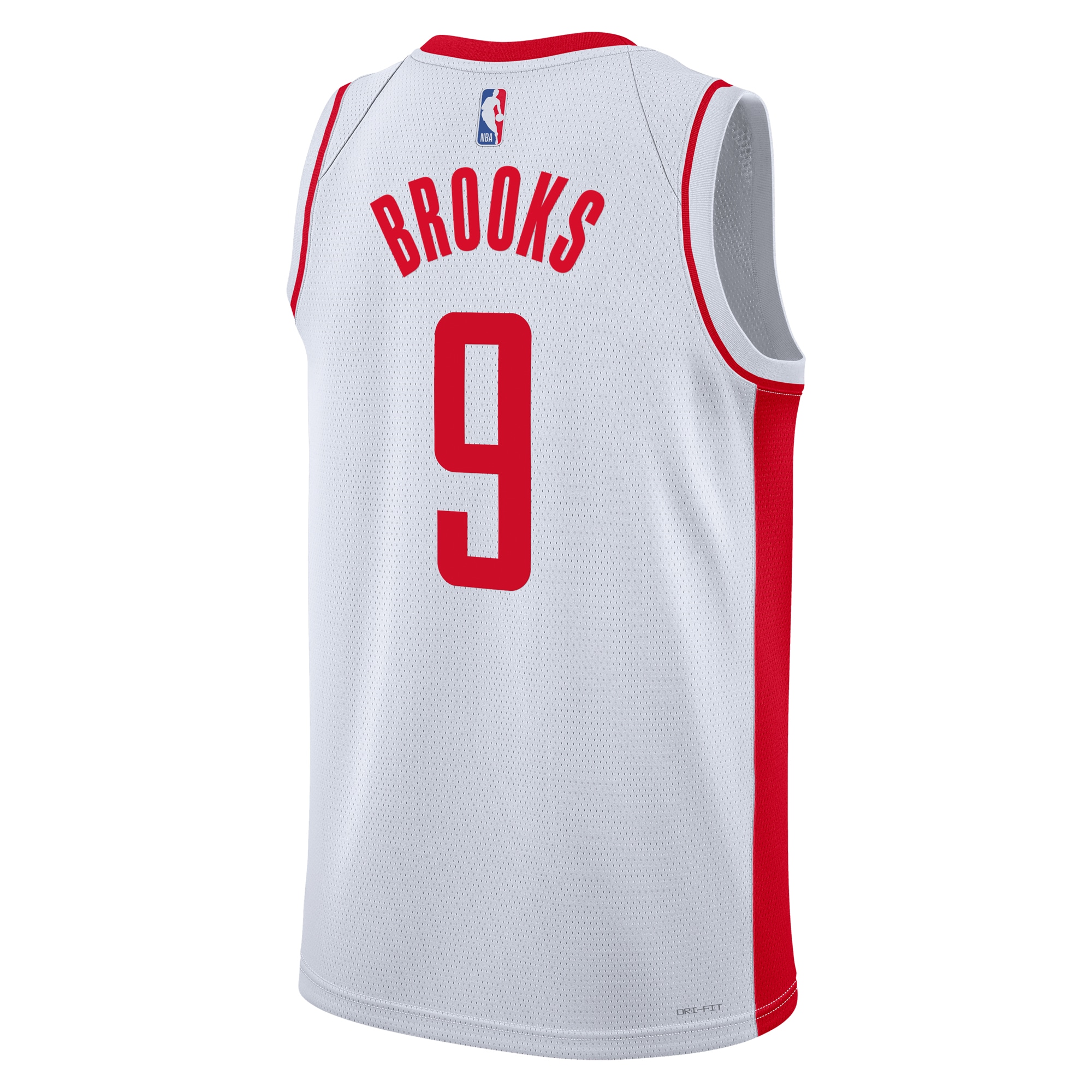 Houston Rockets Association Edition Swingman White Dillon Brook Unisex NBA Jersey Unisex
