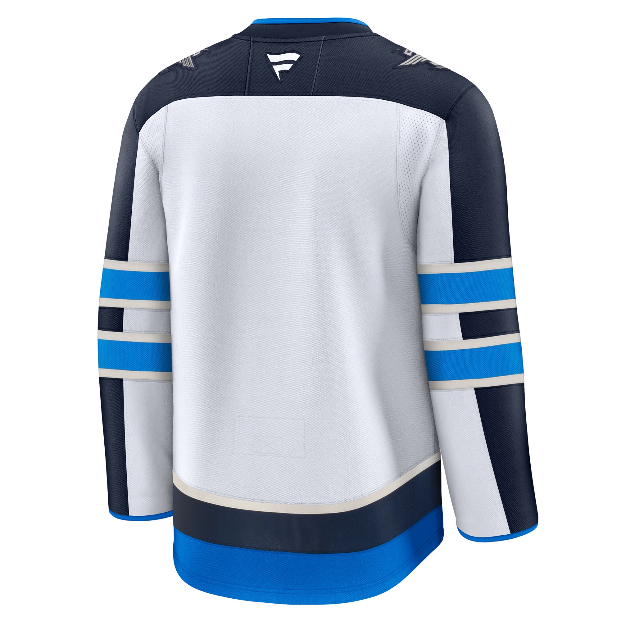 Winnipeg Jets White Away Premium NHL Jersey Men's