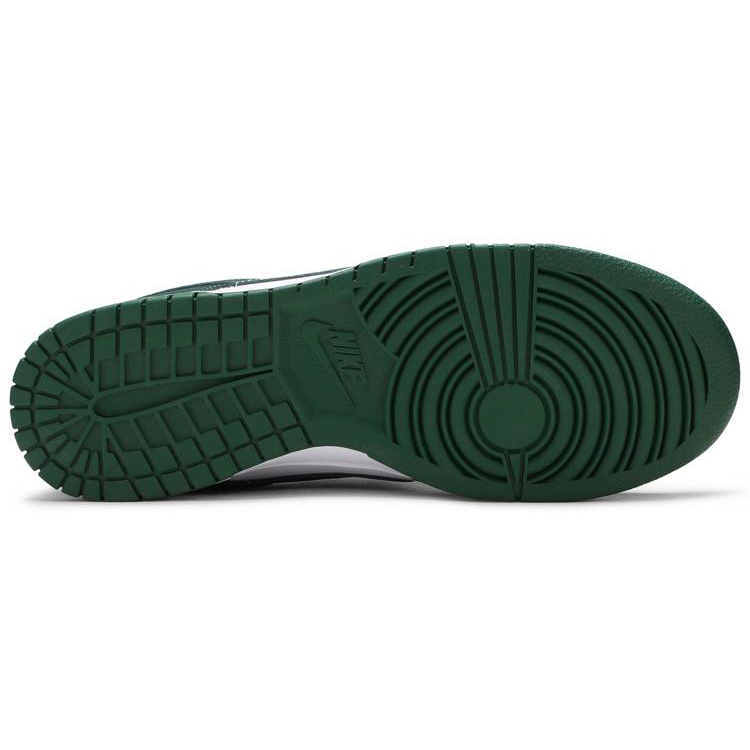 Spartan Green Dunk Low Michigan State DD1391-101