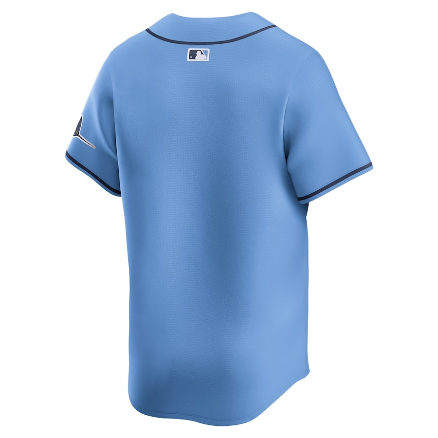 Tampa Bay Rays Alternate Limited Light Blue MLB Jersey Men's