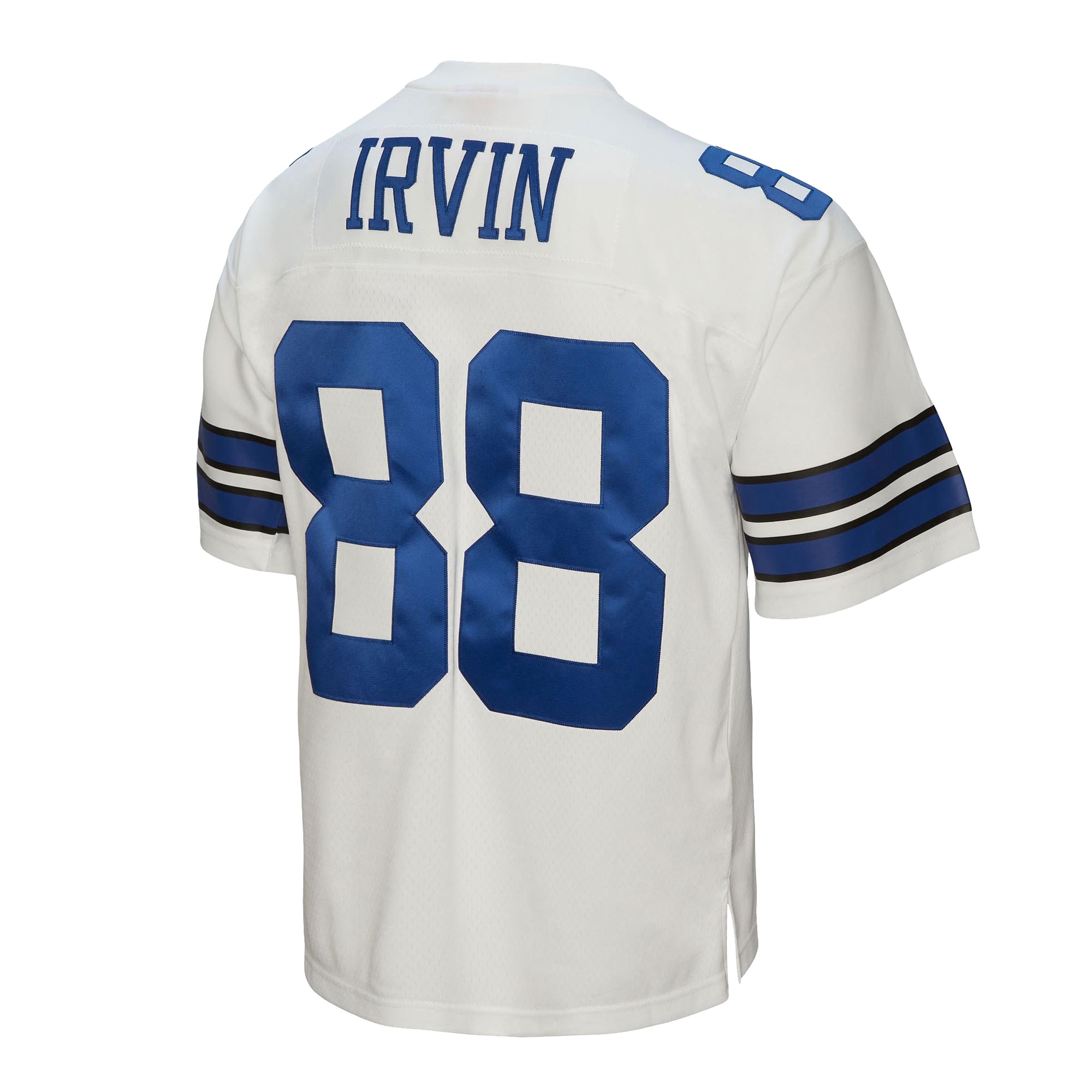 Dallas Cowboys Michael Irvin Mitchell Ness White Legacy NFL Jersey Men's