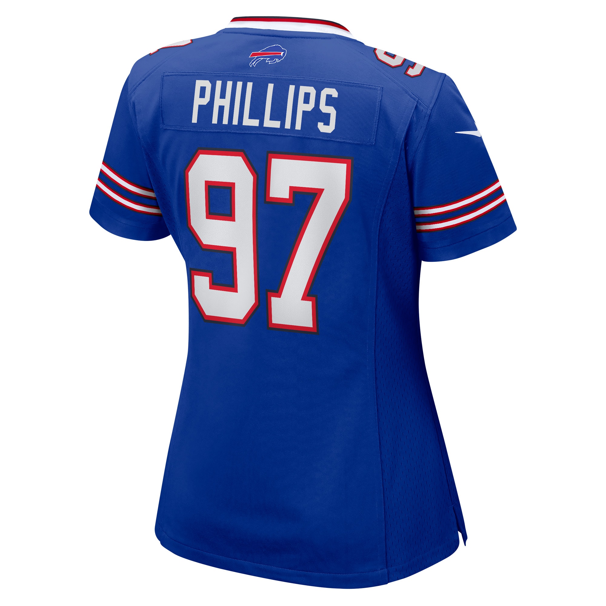 Buffalo Bills Phillips Royal Game NFL Jersey Women's