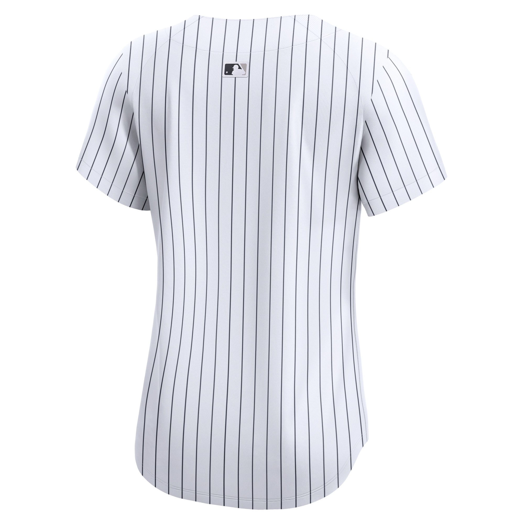 New York Yankees White Home Limited MLB Jersey Women's
