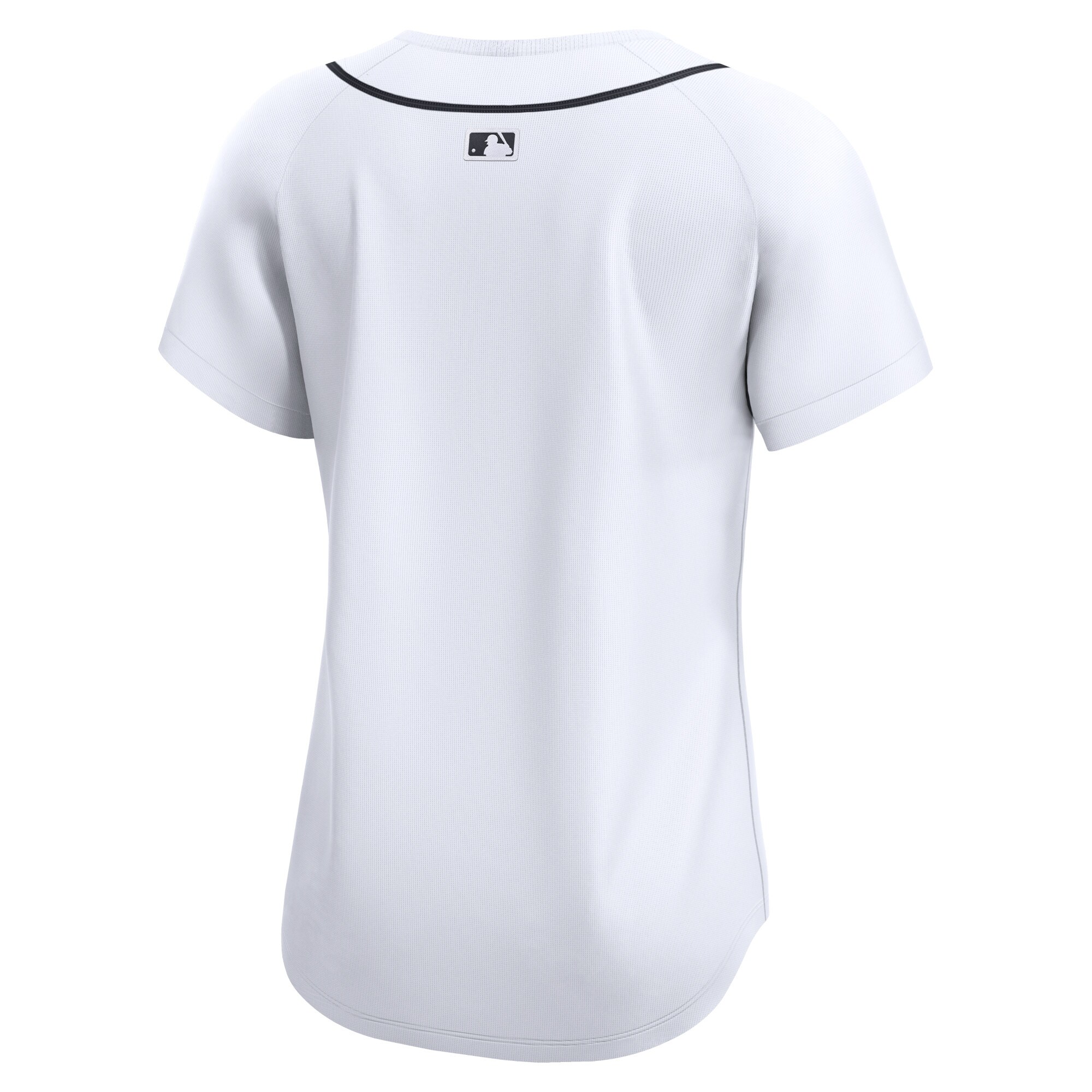 Detroit Tigers White Home Limited MLB Jersey Women's