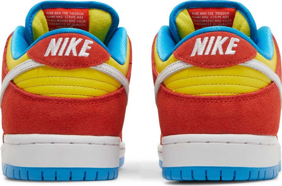 Dunk Low SB Bart Simpson BQ6817-602