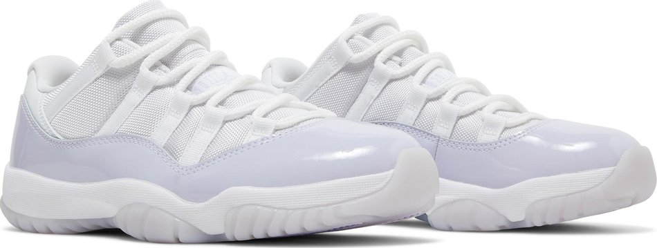 Wmns Air Jordan 11 Retro Low Pure Violet AH7860-101