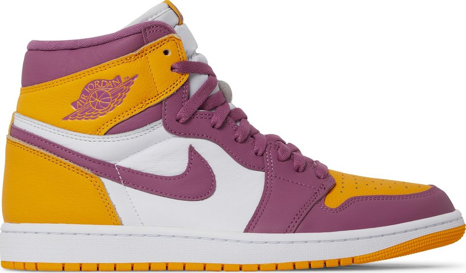 Air Jordan 1 High Retro OG Brotherhood 555088-706