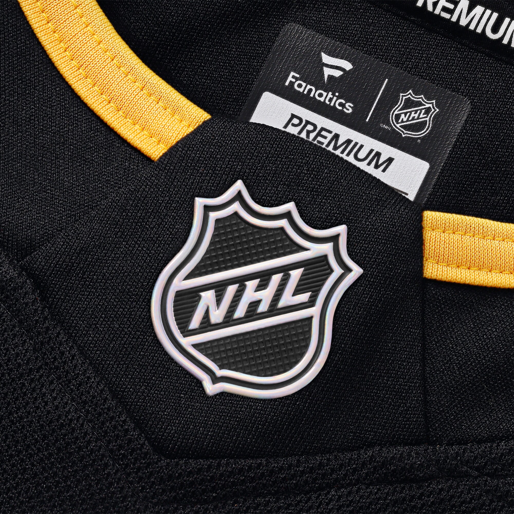 Pittsburgh Penguins Sidney Crosby Black Home Premium NHL Jersey Men's
