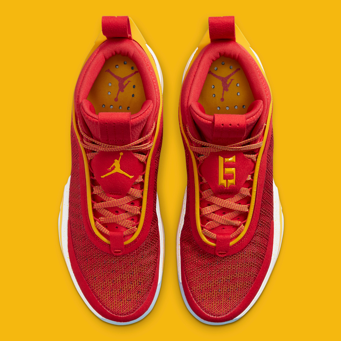 Guo Ailun x Air Jordan 36 China DJ4480-600