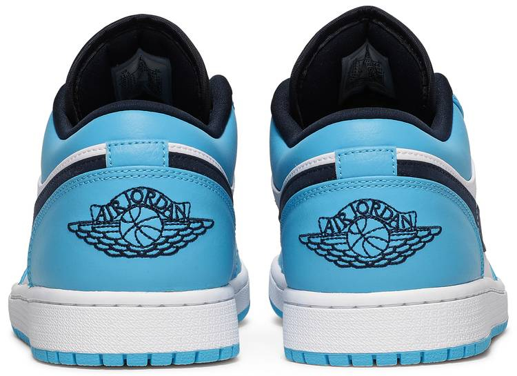 Air Jordan 1 Low UNC 553558-144